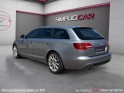 Audi a6 avant 2.0 tdi 177cv s line boite auto/sieges electriques/regulateur - garantie 12 mois - occasion simplicicar...