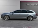 Audi a6 avant 2.0 tdi 177cv s line boite auto/sieges electriques/regulateur - garantie 12 mois - occasion simplicicar...