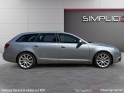 Audi a6 avant 2.0 tdi 177cv s line boite auto/sieges electriques/regulateur - garantie 12 mois - occasion simplicicar...