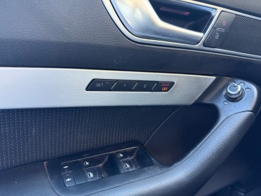 Audi a6 avant 2.0 tdi 177cv s line boite auto/sieges electriques/regulateur - garantie 12 mois - occasion simplicicar...