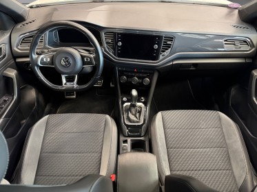 Volkswagen t-roc 1.5 tsi 150 evo start/stop dsg7 r-line occasion simplicicar pau simplicicar simplicibike france