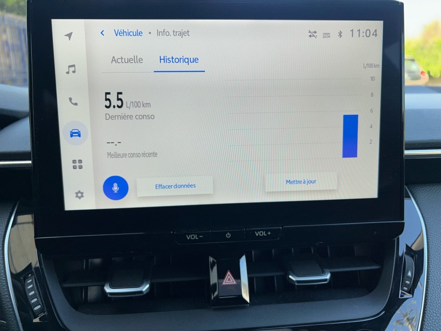 TOYOTA d'occasion COROLLA 140H DYNAMIC de 2023 Champigny sur Marne