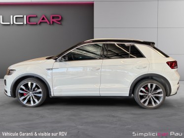 Volkswagen t-roc 1.5 tsi 150 evo start/stop dsg7 r-line occasion simplicicar pau simplicicar simplicibike france