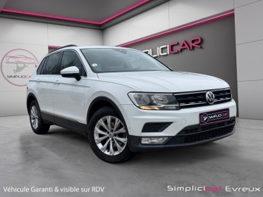 Volkswagen tiguan business 2.0 tdi 150 dsg7 4motion confortline business - garantie 12 mois occasion simplicicar evreux...