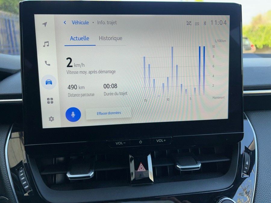 TOYOTA d'occasion COROLLA 140H DYNAMIC de 2023 Champigny sur Marne