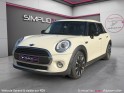 Mini hatch 5 portes one 102 ch edition blackfriars garantie 12 mois occasion abbeville simplicicar simplicibike france
