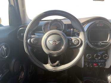 Mini hatch 5 portes one 102 ch edition blackfriars garantie 12 mois occasion abbeville simplicicar simplicibike france