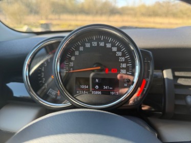 Mini hatch 5 portes one 102 ch edition blackfriars garantie 12 mois occasion abbeville simplicicar simplicibike france