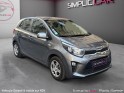 Kia picanto 1.0 dpi 67ch isg bvm5 active garantie 2 ans kia / entretien full kia occasion paris 15ème (75) simplicicar...