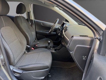 Kia picanto 1.0 dpi 67ch isg bvm5 active garantie 2 ans kia / entretien full kia occasion paris 15ème (75) simplicicar...