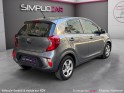 Kia picanto 1.0 dpi 67ch isg bvm5 active garantie 2 ans kia / entretien full kia occasion paris 15ème (75) simplicicar...
