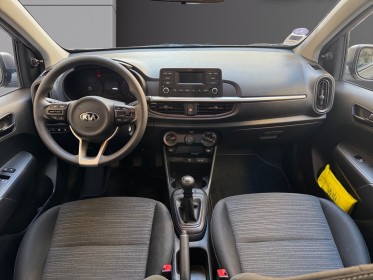 Kia picanto 1.0 dpi 67ch isg bvm5 active garantie 2 ans kia / entretien full kia occasion paris 15ème (75) simplicicar...