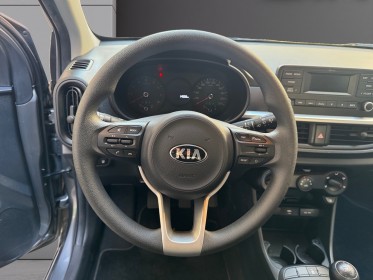 Kia picanto 1.0 dpi 67ch isg bvm5 active garantie 2 ans kia / entretien full kia occasion paris 15ème (75) simplicicar...