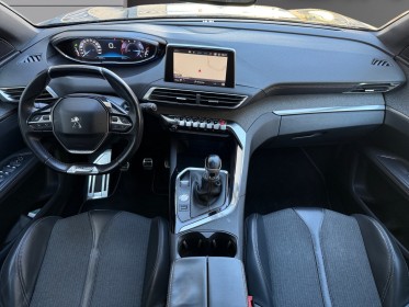 Peugeot 5008 2.0 bluehdi 150ch ss bvm6 gt line, gps, carplay, garantie jusqu'à 48 mois occasion scl 56 - simplicicar vannes...