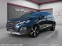 Peugeot 5008 2.0 bluehdi 150ch ss bvm6 gt line, gps, carplay, garantie jusqu'à 48 mois occasion scl 56 - simplicicar vannes...