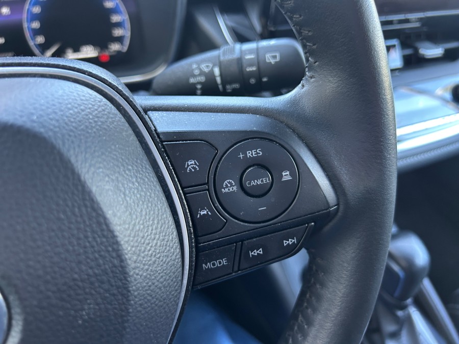 TOYOTA d'occasion COROLLA 140H DYNAMIC de 2023 Champigny sur Marne