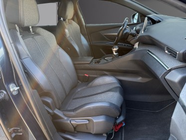 Peugeot 5008 2.0 bluehdi 150ch ss bvm6 gt line, gps, carplay, garantie jusqu'à 48 mois occasion scl 56 - simplicicar vannes...