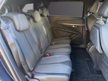 Peugeot 5008 2.0 bluehdi 150ch ss bvm6 gt line, gps, carplay, garantie jusqu'à 48 mois occasion scl 56 - simplicicar vannes...