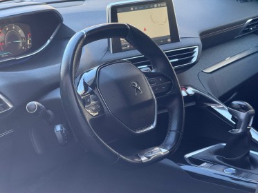 Peugeot 5008 2.0 bluehdi 150ch ss bvm6 gt line, gps, carplay, garantie jusqu'à 48 mois occasion scl 56 - simplicicar vannes...