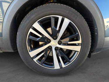 Peugeot 5008 2.0 bluehdi 150ch ss bvm6 gt line, gps, carplay, garantie jusqu'à 48 mois occasion scl 56 - simplicicar vannes...