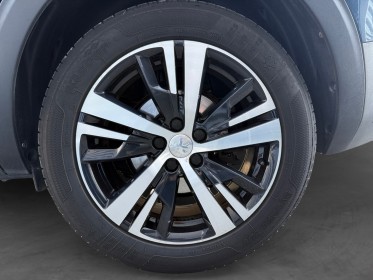 Peugeot 5008 2.0 bluehdi 150ch ss bvm6 gt line, gps, carplay, garantie jusqu'à 48 mois occasion scl 56 - simplicicar vannes...