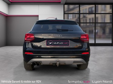 Audi q2 q2 1.4 tfsi cod 150 ch s tronic 7 s line cokpit virtuel/garantie 12mois occasion simplicicar lyon nord simplicicar...