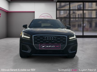 Audi q2 q2 1.4 tfsi cod 150 ch s tronic 7 s line cokpit virtuel/garantie 12mois occasion simplicicar lyon nord simplicicar...