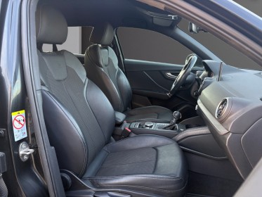 Audi q2 q2 1.4 tfsi cod 150 ch s tronic 7 s line cokpit virtuel/garantie 12mois occasion simplicicar lyon nord simplicicar...