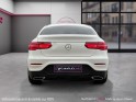 Mercedes glc coupe 250 d 9g-tronic 4matic 204 cv sportline toit ouvrant siege chauffant garantie 12 mois occasion simplicicar...