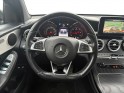 Mercedes glc coupe 250 d 9g-tronic 4matic 204 cv sportline toit ouvrant siege chauffant garantie 12 mois occasion simplicicar...