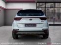 Kia sportage 1.6 crdi 136ch mhev dct7 4x2 design carplay caméra de recul garantie 12 mois occasion simplicicar poitiers...