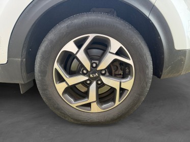 Kia sportage 1.6 crdi 136ch mhev dct7 4x2 design carplay caméra de recul garantie 12 mois occasion simplicicar poitiers...
