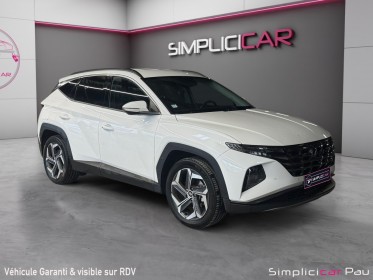Hyundai tucson 1.6 t-gdi 265 htrac plug-in bva6 creative occasion simplicicar pau simplicicar simplicibike france