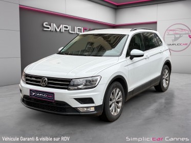 Volkswagen tiguan 2.0 tdi 150 confortline occasion cannes (06) simplicicar simplicibike france