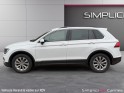 Volkswagen tiguan 2.0 tdi 150 confortline occasion cannes (06) simplicicar simplicibike france
