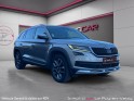 Skoda kodiaq 2.0 tdi 190 scr dsg7 4x4 5pl scout occasion simplicicar velay simplicicar simplicibike france