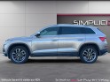 Skoda kodiaq 2.0 tdi 190 scr dsg7 4x4 5pl scout occasion simplicicar velay simplicicar simplicibike france