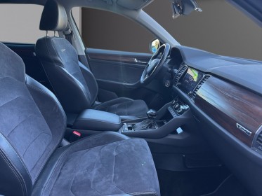 Skoda kodiaq 2.0 tdi 190 scr dsg7 4x4 5pl scout occasion simplicicar velay simplicicar simplicibike france