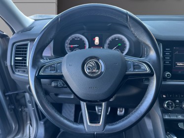 Skoda kodiaq 2.0 tdi 190 scr dsg7 4x4 5pl scout occasion simplicicar velay simplicicar simplicibike france
