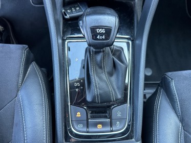 Skoda kodiaq 2.0 tdi 190 scr dsg7 4x4 5pl scout occasion simplicicar velay simplicicar simplicibike france