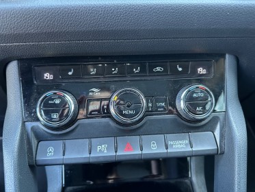 Skoda kodiaq 2.0 tdi 190 scr dsg7 4x4 5pl scout occasion simplicicar velay simplicicar simplicibike france