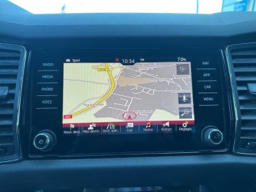 Skoda kodiaq 2.0 tdi 190 scr dsg7 4x4 5pl scout occasion simplicicar velay simplicicar simplicibike france