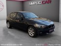 Bmw serie 1 f20 118d 143 ch sport radar de recul suiv complet bmw occasion paris 17ème (75)(porte maillot) simplicicar...