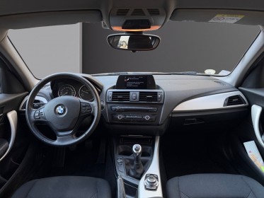 Bmw serie 1 f20 118d 143 ch sport radar de recul suiv complet bmw occasion paris 17ème (75)(porte maillot) simplicicar...