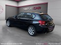 Bmw serie 1 f20 118d 143 ch sport radar de recul suiv complet bmw occasion paris 17ème (75)(porte maillot) simplicicar...