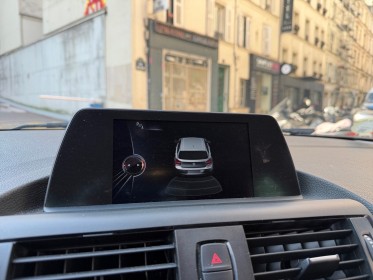 Bmw serie 1 f20 118d 143 ch sport radar de recul suiv complet bmw occasion paris 17ème (75)(porte maillot) simplicicar...
