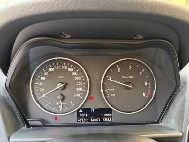 Bmw serie 1 f20 118d 143 ch sport radar de recul suiv complet bmw occasion paris 17ème (75)(porte maillot) simplicicar...