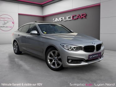 Bmw serie 3 gran turismo f34 320d xdrive 184 ch 135 g executive a / garantie 12 mois / car play / toit ouvrant / affichage......