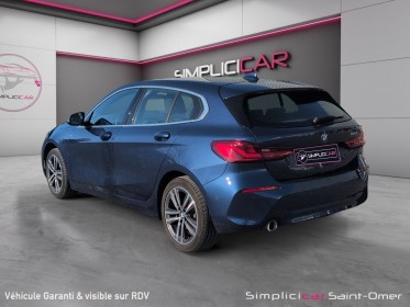 Bmw serie 1 f40 116d business design apple car play garantie 12 mois occasion simplicicar saint-omer simplicicar simplicibike...