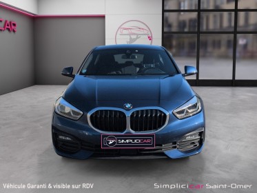 Bmw serie 1 f40 116d business design apple car play garantie 12 mois occasion simplicicar saint-omer simplicicar simplicibike...